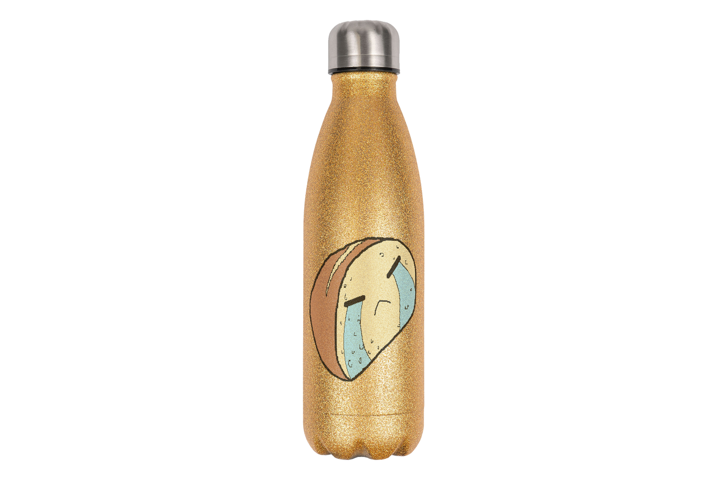 Aylana87 BrotkantenCRY - Edelstahl Thermoflaschen / Thermobecher