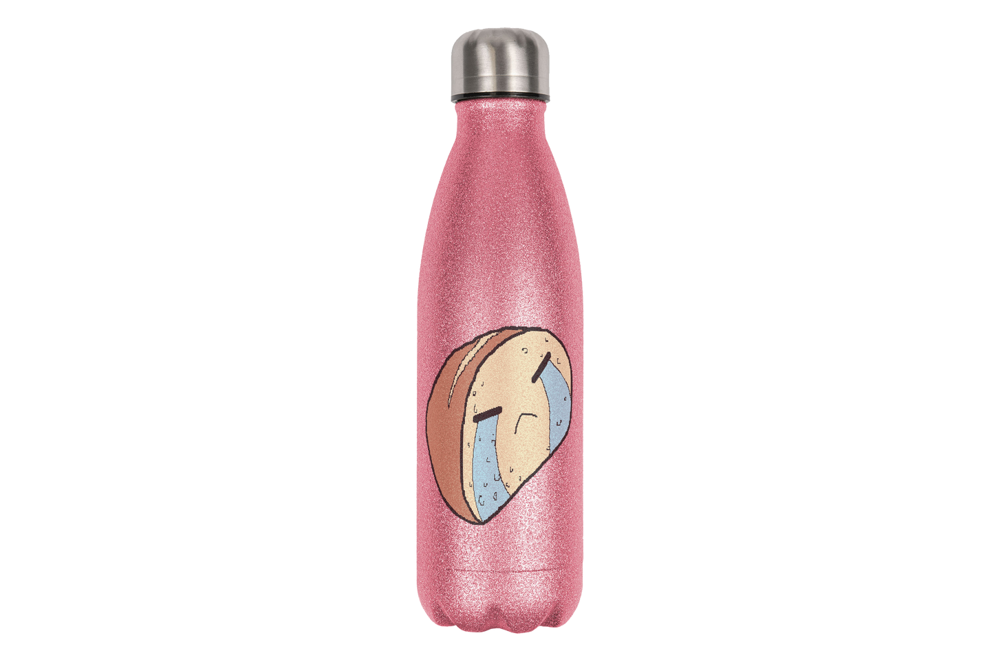 Aylana87 BrotkantenCRY - Edelstahl Thermoflaschen / Thermobecher
