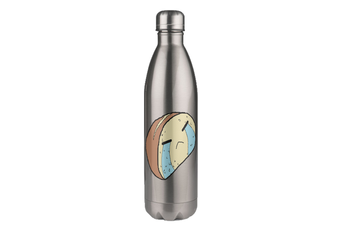 Aylana87 BrotkantenCRY - Edelstahl Thermoflaschen / Thermobecher
