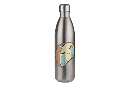 Aylana87 BrotkantenCRY - Edelstahl Thermoflaschen / Thermobecher