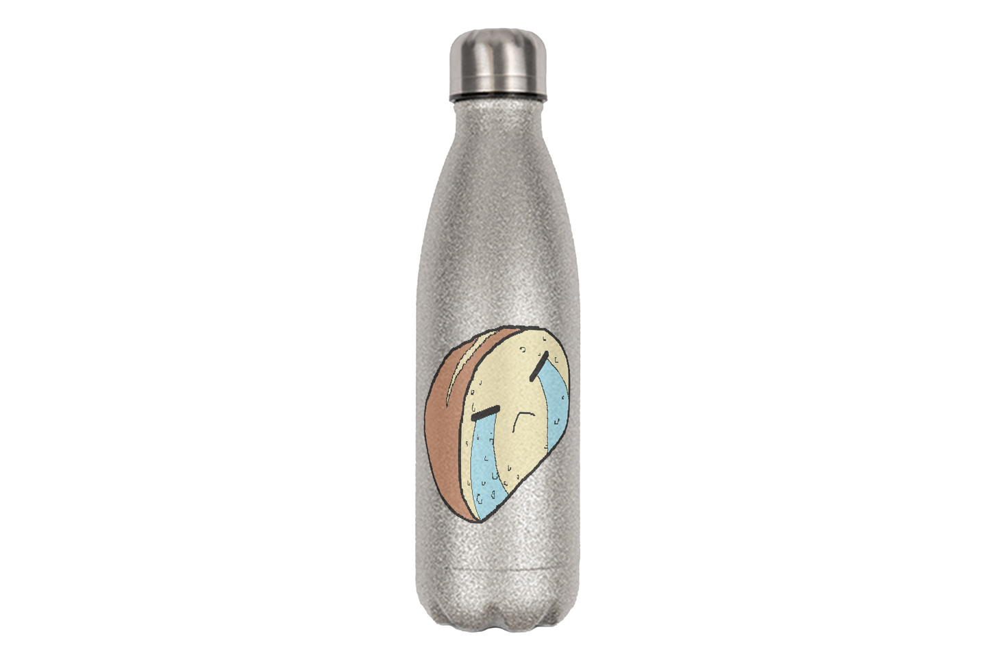 Aylana87 BrotkantenCRY - Edelstahl Thermoflaschen / Thermobecher