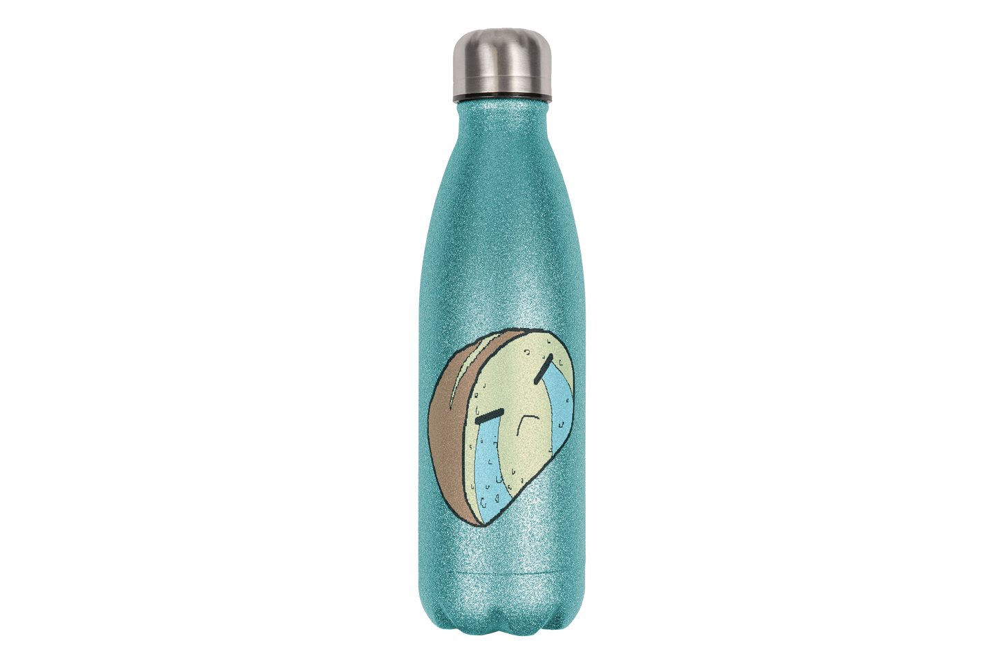 Aylana87 BrotkantenCRY - Edelstahl Thermoflaschen / Thermobecher