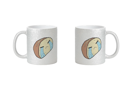 Aylana87 BrotkantenCRY - CrackleFinish Tassen