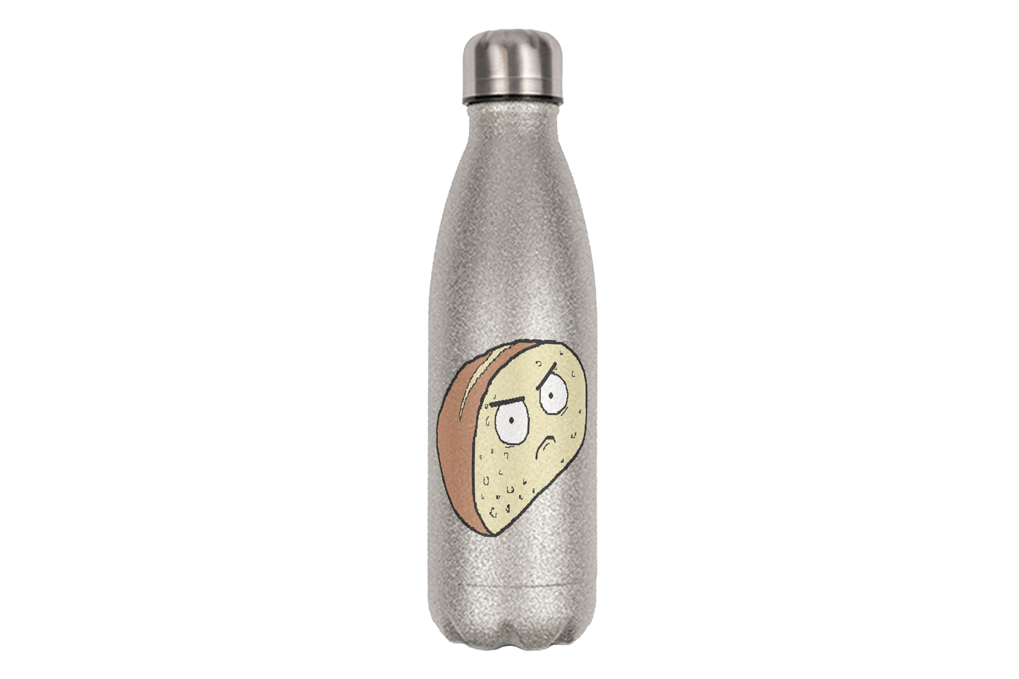 Aylana87 Brotkanten - Edelstahl Thermoflaschen / Thermobecher
