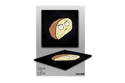 Aylana87 Brotkanten - StreamerPlates