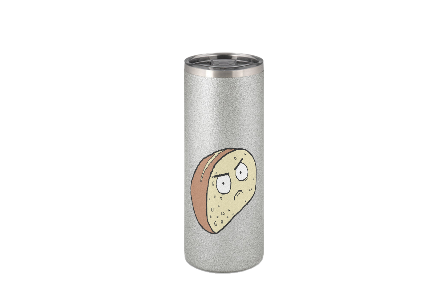 Aylana87 Brotkanten - Edelstahl Thermoflaschen / Thermobecher