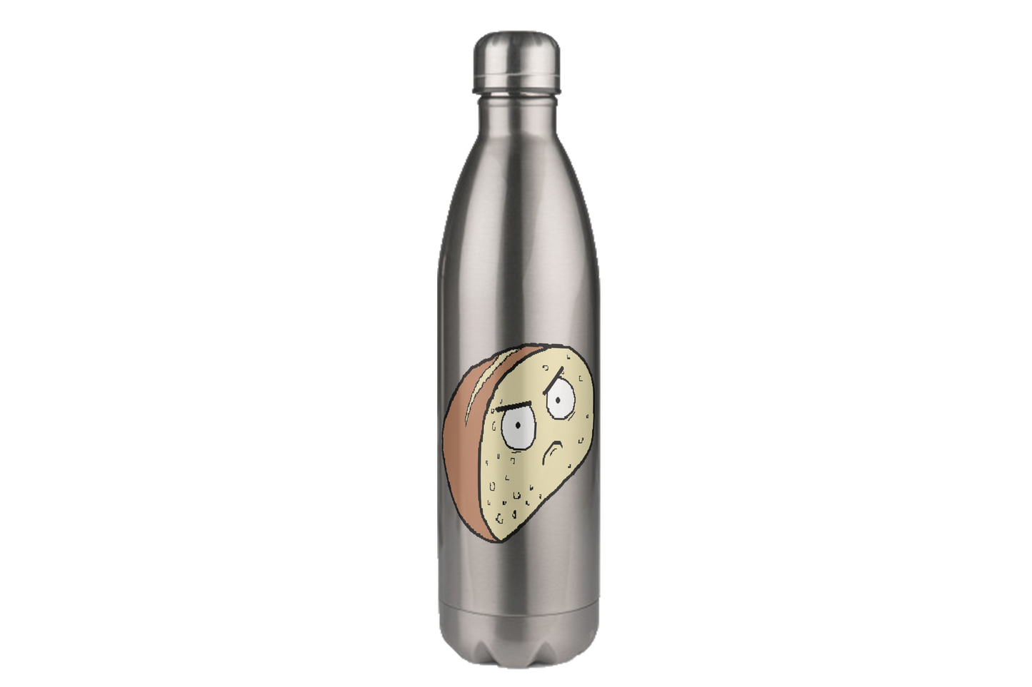 Aylana87 Brotkanten - Edelstahl Thermoflaschen / Thermobecher