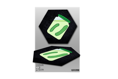 Aylana87 Gurkenwasser - StreamerPlates