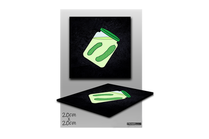 Aylana87 Gurkenwasser - StreamerPlates