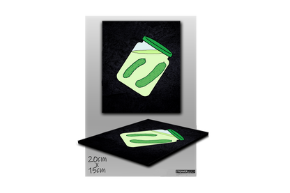 Aylana87 Gurkenwasser - StreamerPlates
