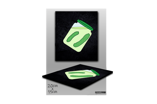 Aylana87 Gurkenwasser - StreamerPlates