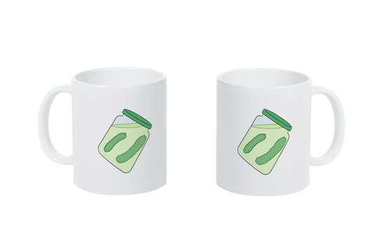 Aylana87 Gurkenwasser - Tassen / Magic / XXL / Bierkrüge / Edelstahl