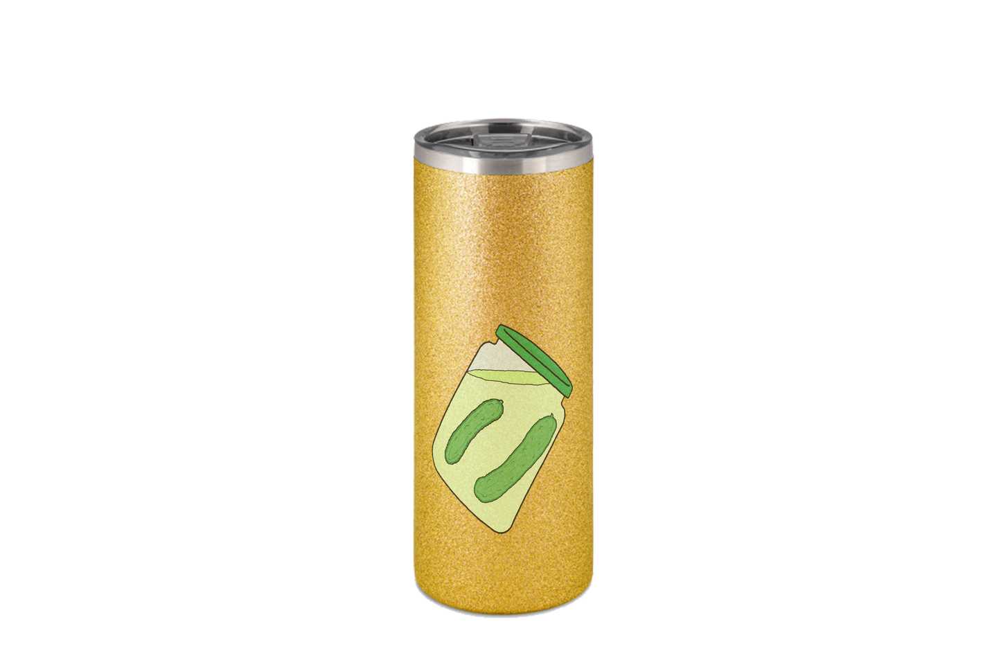 Aylana87 Gurkenwasser - Edelstahl Thermoflaschen / Thermobecher