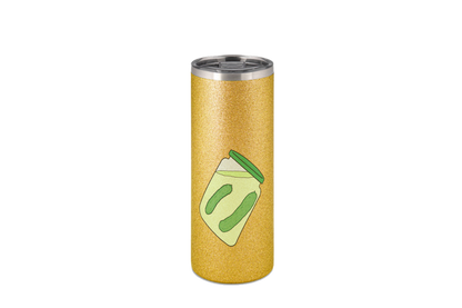 Aylana87 Gurkenwasser - Edelstahl Thermoflaschen / Thermobecher