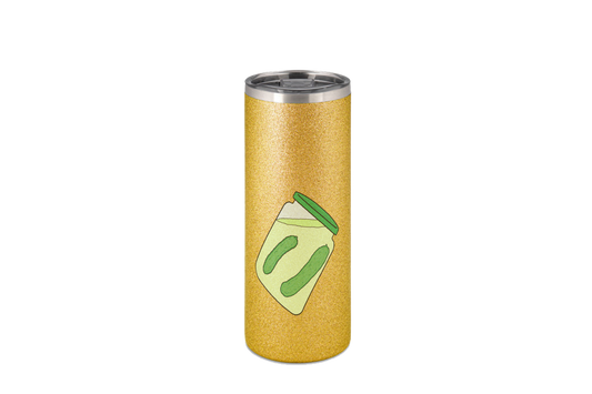 Aylana87 Gurkenwasser - Edelstahl Thermoflaschen / Thermobecher