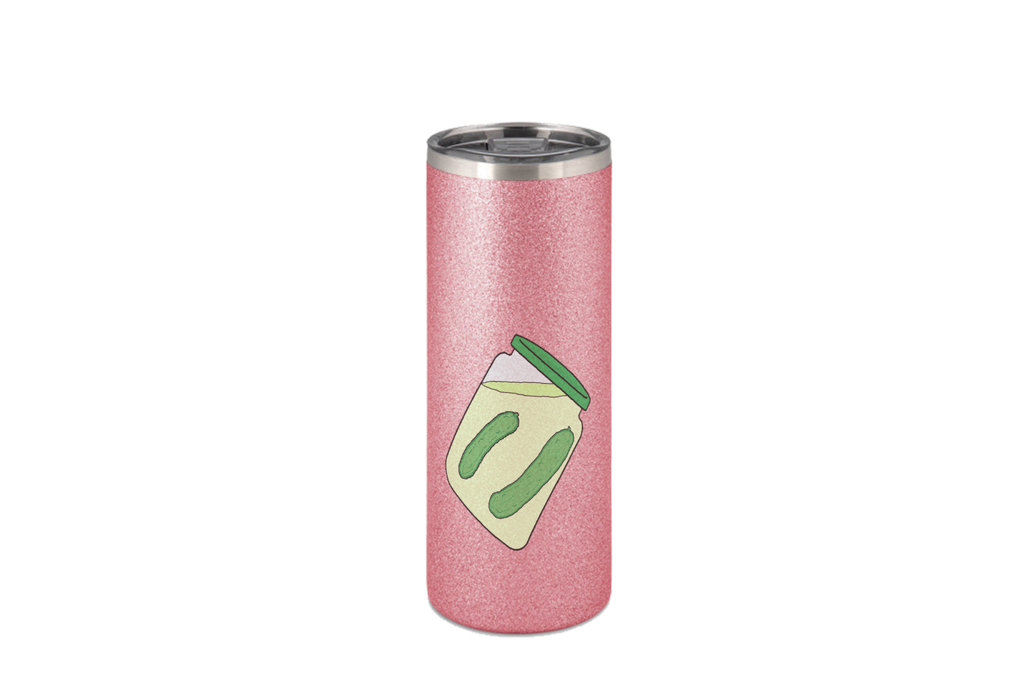 Aylana87 Gurkenwasser - Edelstahl Thermoflaschen / Thermobecher