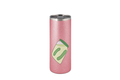 Aylana87 Gurkenwasser - Edelstahl Thermoflaschen / Thermobecher
