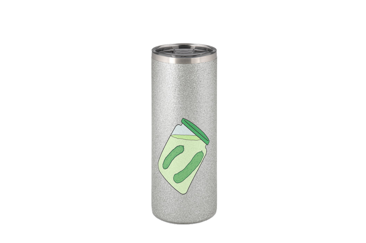 Aylana87 Gurkenwasser - Edelstahl Thermoflaschen / Thermobecher