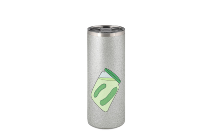 Aylana87 Gurkenwasser - Edelstahl Thermoflaschen / Thermobecher