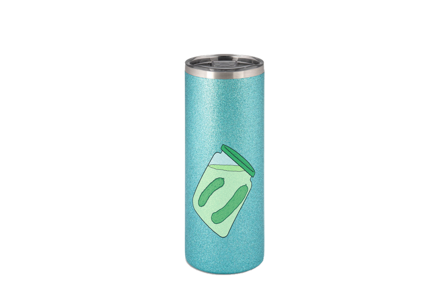 Aylana87 Gurkenwasser - Edelstahl Thermoflaschen / Thermobecher
