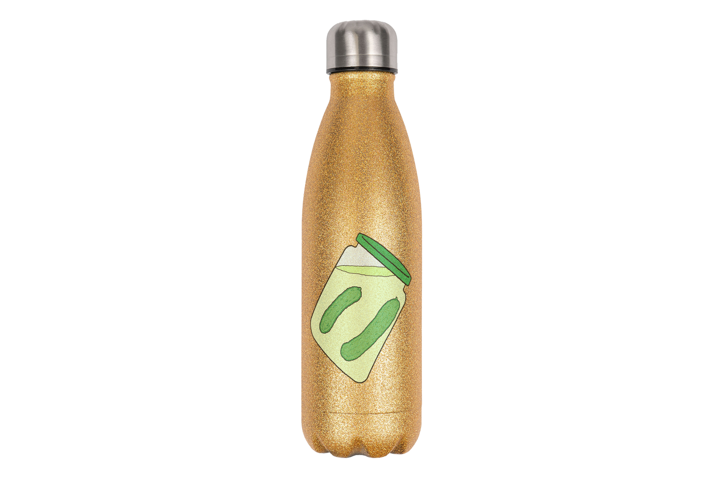 Aylana87 Gurkenwasser - Edelstahl Thermoflaschen / Thermobecher