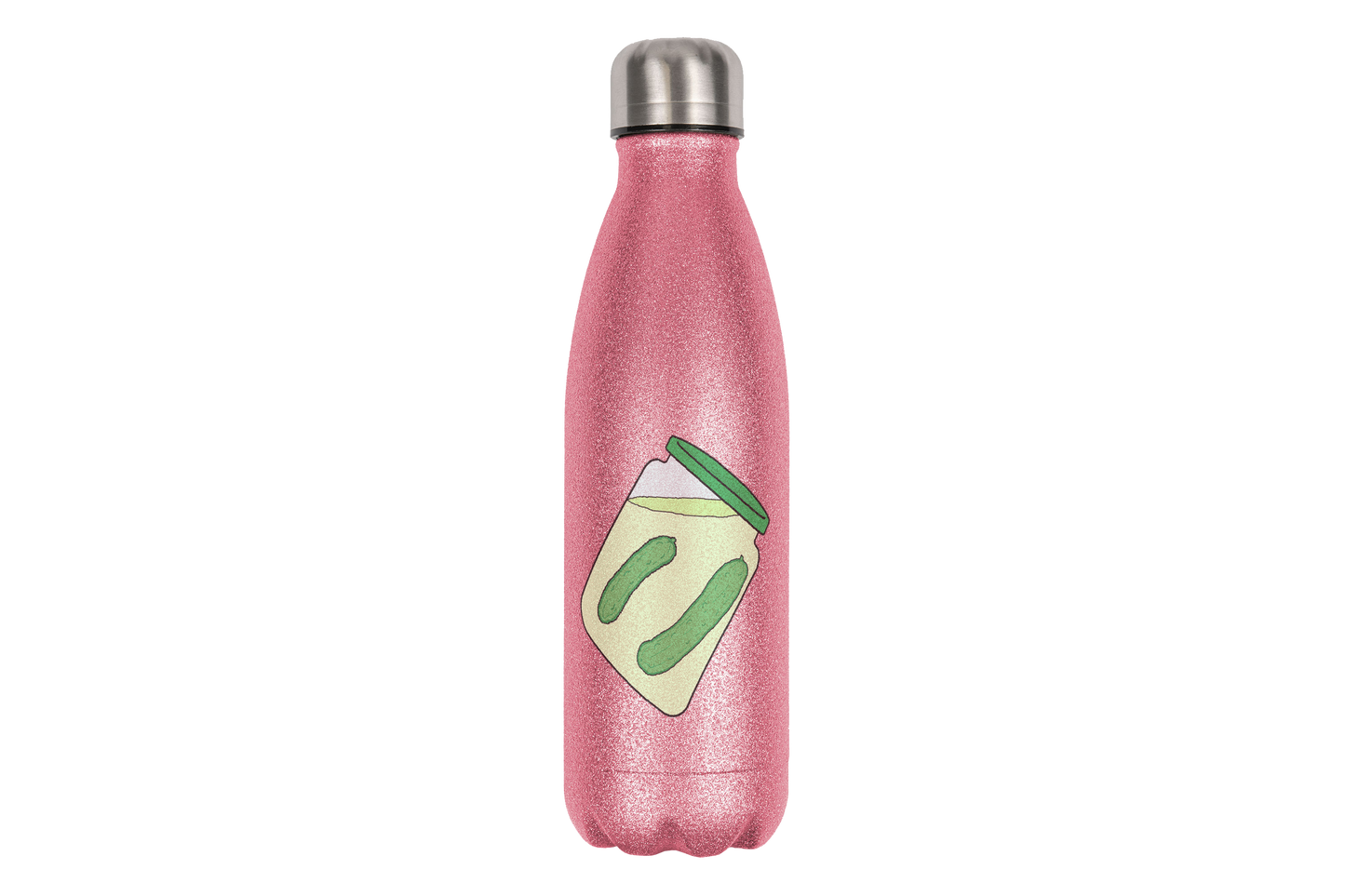 Aylana87 Gurkenwasser - Edelstahl Thermoflaschen / Thermobecher