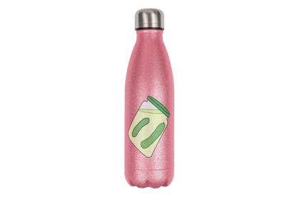 Aylana87 Gurkenwasser - Edelstahl Thermoflaschen / Thermobecher