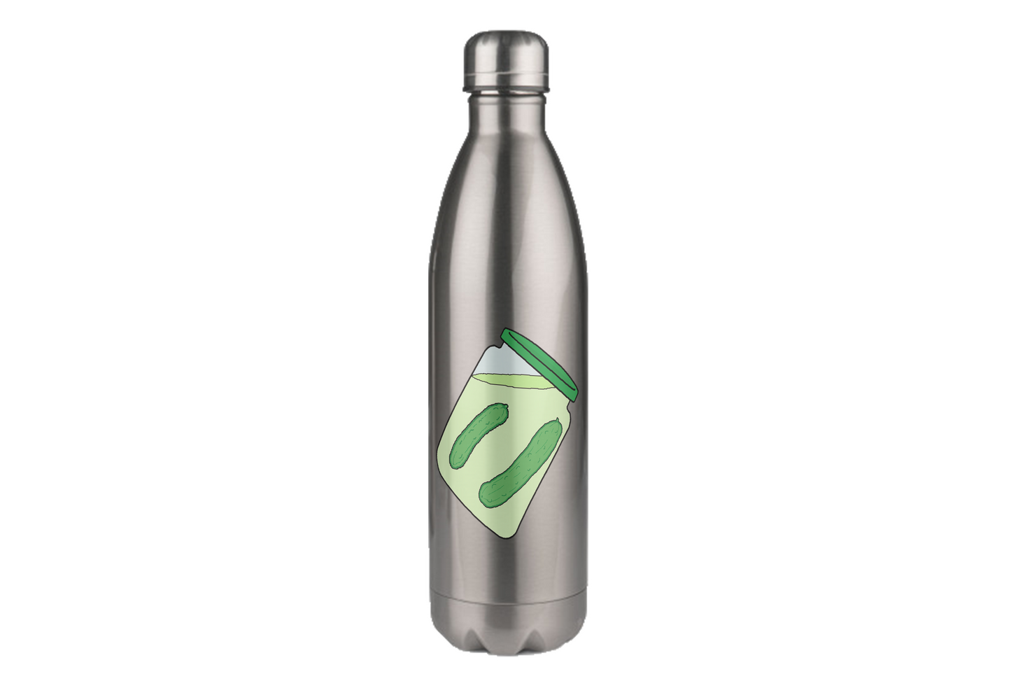 Aylana87 Gurkenwasser - Edelstahl Thermoflaschen / Thermobecher