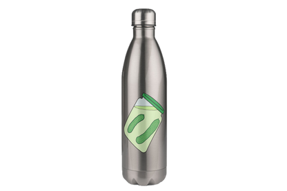Aylana87 Gurkenwasser - Edelstahl Thermoflaschen / Thermobecher