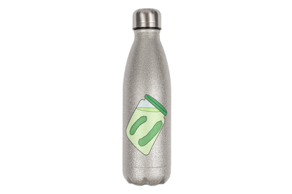 Aylana87 Gurkenwasser - Edelstahl Thermoflaschen / Thermobecher
