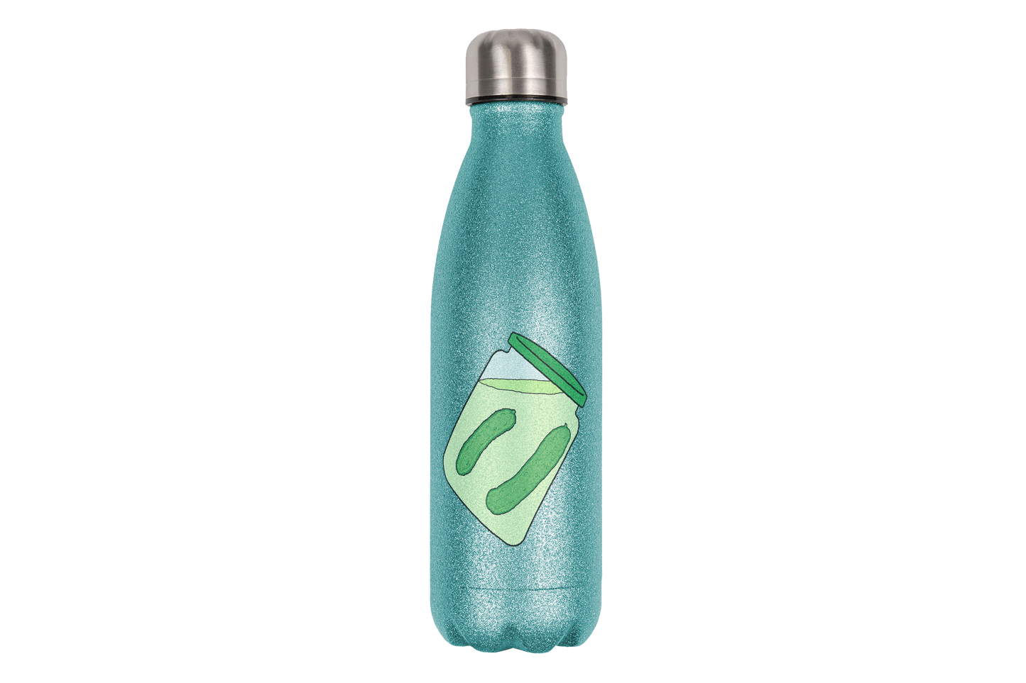 Aylana87 Gurkenwasser - Edelstahl Thermoflaschen / Thermobecher