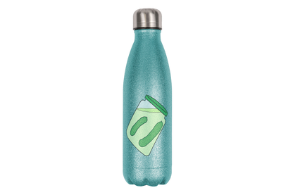 Aylana87 Gurkenwasser - Edelstahl Thermoflaschen / Thermobecher