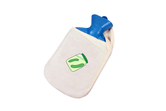 Aylana87 Gurkenwasser - Wärmflasche