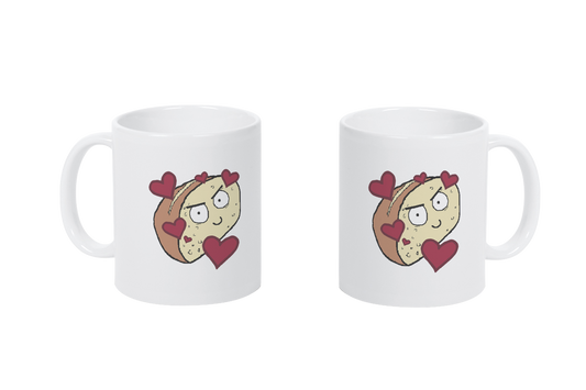 Aylana87 Herzbrot - Tassen / Magic / XXL / Bierkrüge / Edelstahl