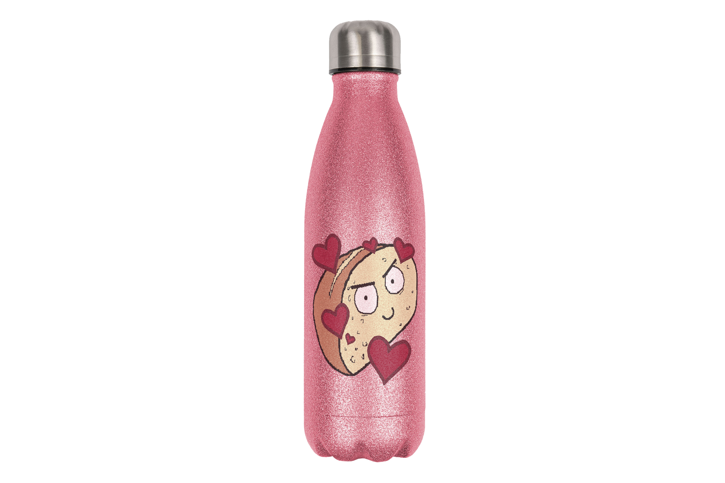 Aylana87 Herzbrot - Edelstahl Thermoflaschen / Thermobecher