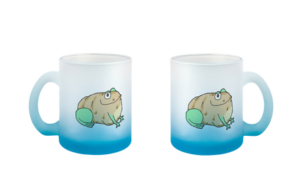 Aylana87 Kartoffelfrosch - Glastassen