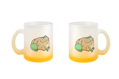 Aylana87 Kartoffelfrosch - Glastassen