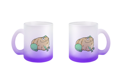 Aylana87 Kartoffelfrosch - Glastassen