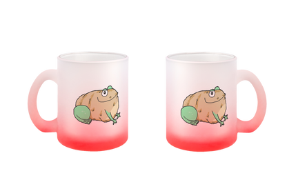 Aylana87 Kartoffelfrosch - Glastassen