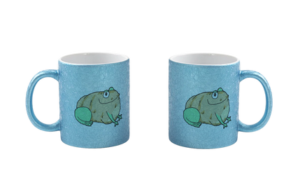 Aylana87 Kartoffelfrosch - CrackleFinish Tassen