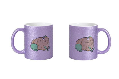 Aylana87 Kartoffelfrosch - CrackleFinish Tassen