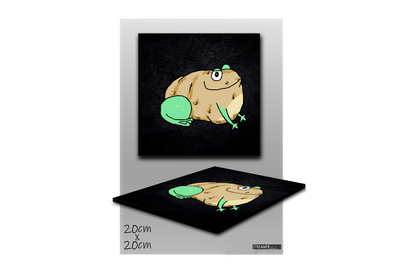 Aylana87 Kartoffelfrosch - StreamerPlates