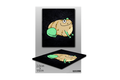 Aylana87 Kartoffelfrosch - StreamerPlates