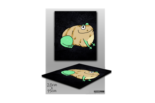Aylana87 Kartoffelfrosch - StreamerPlates