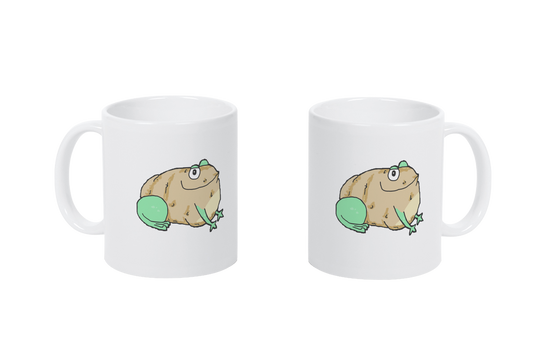 Aylana87 Kartoffelfrosch - Tassen / Magic / XXL / Bierkrüge / Edelstahl