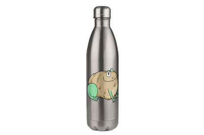 Aylana87 Kartoffelfrosch - Edelstahl Thermoflaschen / Thermobecher