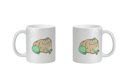 Aylana87 Kartoffelfrosch - CrackleFinish Tassen