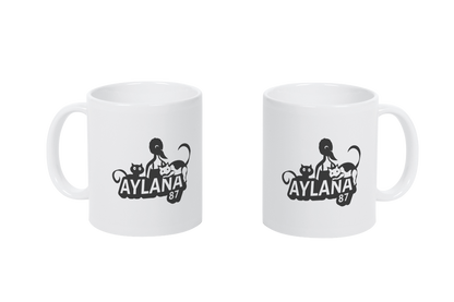 Aylana87 Logo - Tassen / Magic / XXL / Bierkrüge / Edelstahl