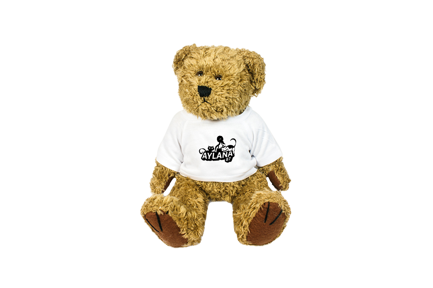 Aylana87 Logo - Kuscheltiere