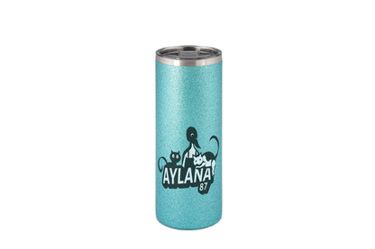 Aylana87 Logo - Edelstahl Thermoflaschen / Thermobecher